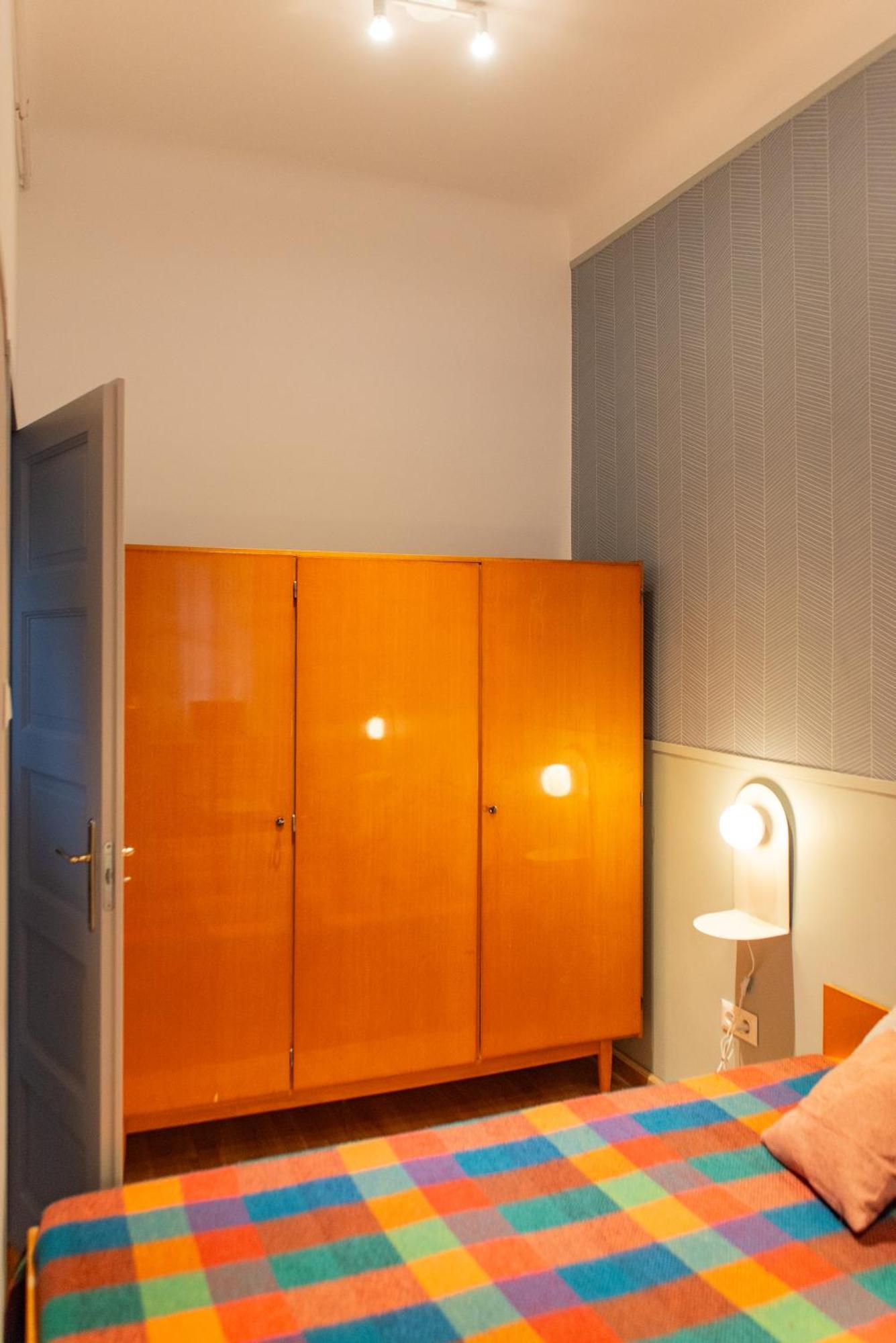 Spacious Family Suite Along River Side, In The Heart Of Buda Boedapest Buitenkant foto