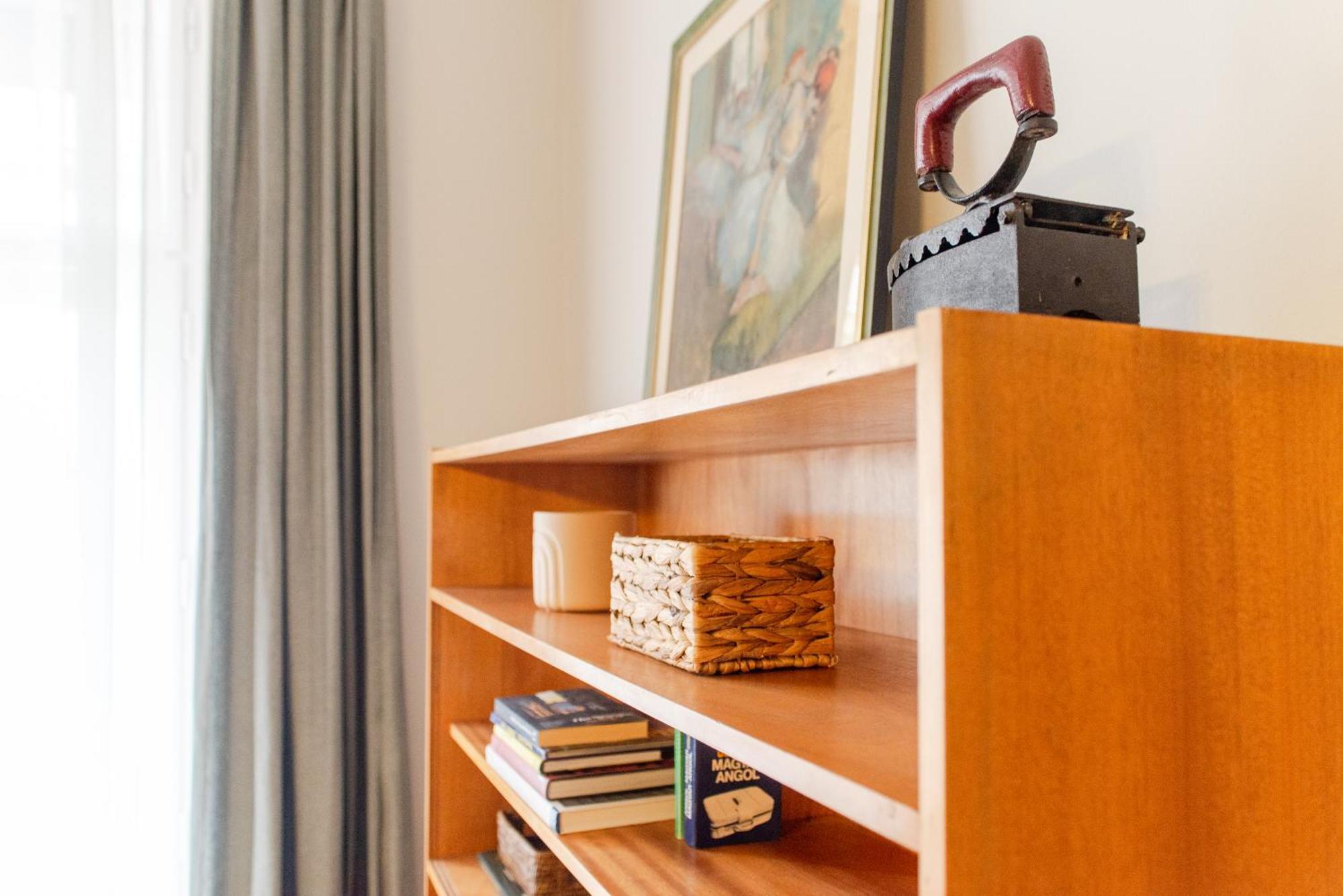 Spacious Family Suite Along River Side, In The Heart Of Buda Boedapest Buitenkant foto